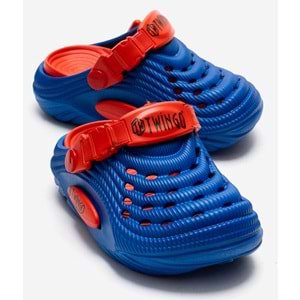 Kocamanlar 9808 Hafif Rahat Taban Okul Kreş Havuz Günlük Unisex Çocuk Terlik