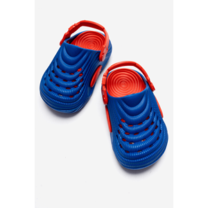 Kocamanlar 9808 Hafif Rahat Taban Okul Kreş Havuz Günlük Unisex Çocuk Terlik