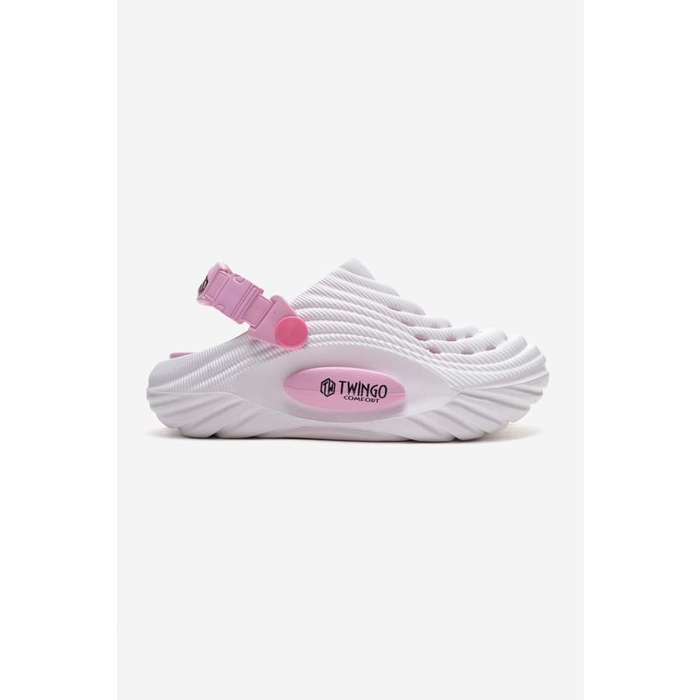 Kocamanlar 9808 Hafif Rahat Taban Okul Kreş Havuz Günlük Unisex Çocuk Terlik