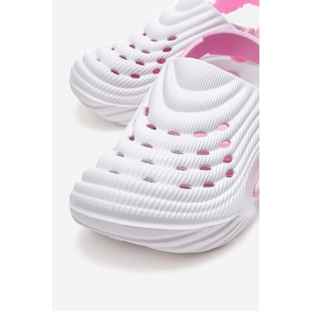 Kocamanlar 9808 Hafif Rahat Taban Okul Kreş Havuz Günlük Unisex Çocuk Terlik