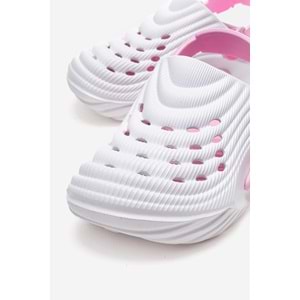 Kocamanlar 9808 Hafif Rahat Taban Okul Kreş Havuz Günlük Unisex Çocuk Terlik