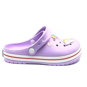 Kocamanlar 7010 Sabo Günlük Terlik Unisex Çocuk Terlik