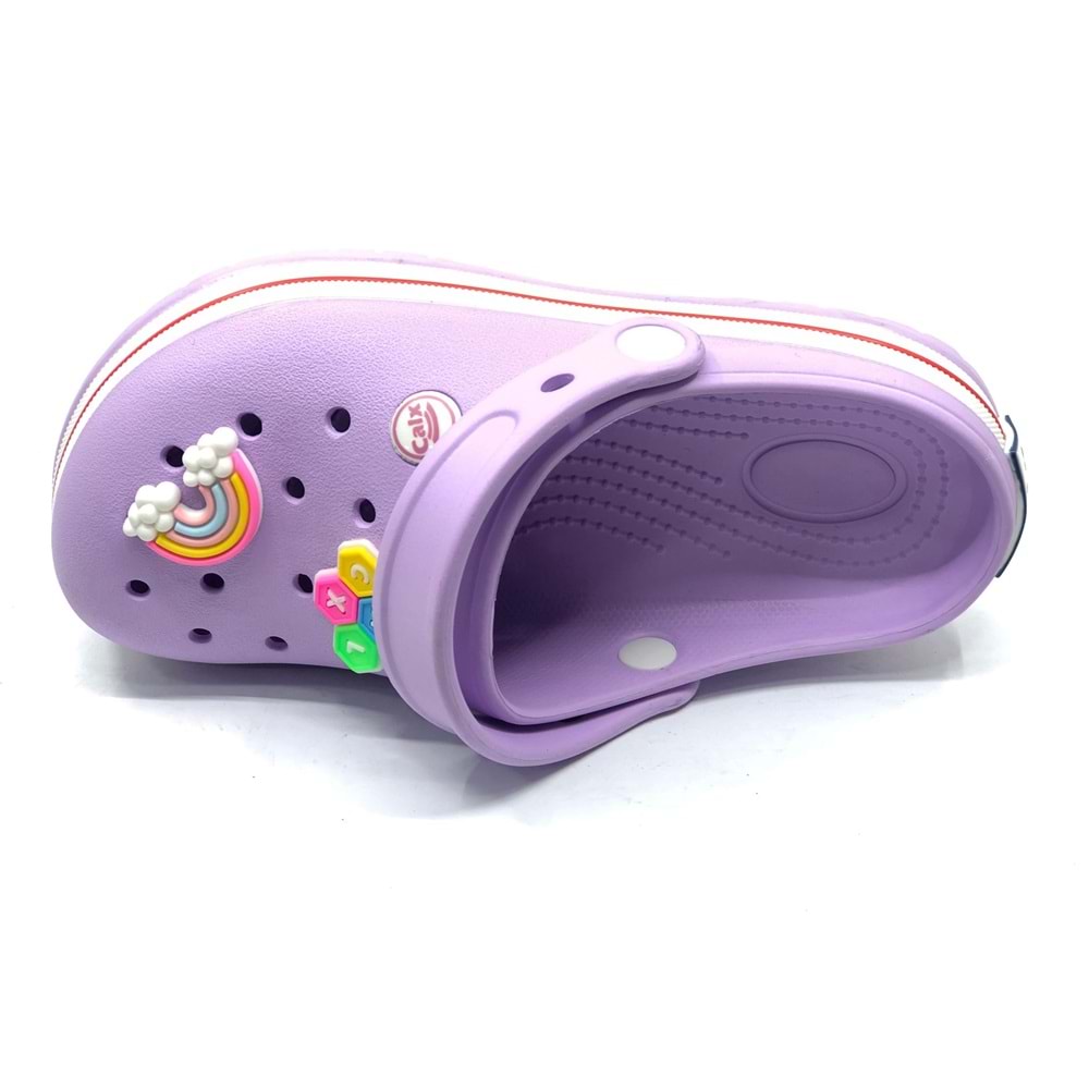 Kocamanlar 7010 Sabo Günlük Terlik Unisex Çocuk Terlik