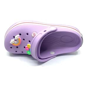 Kocamanlar 7010 Sabo Günlük Terlik Unisex Çocuk Terlik