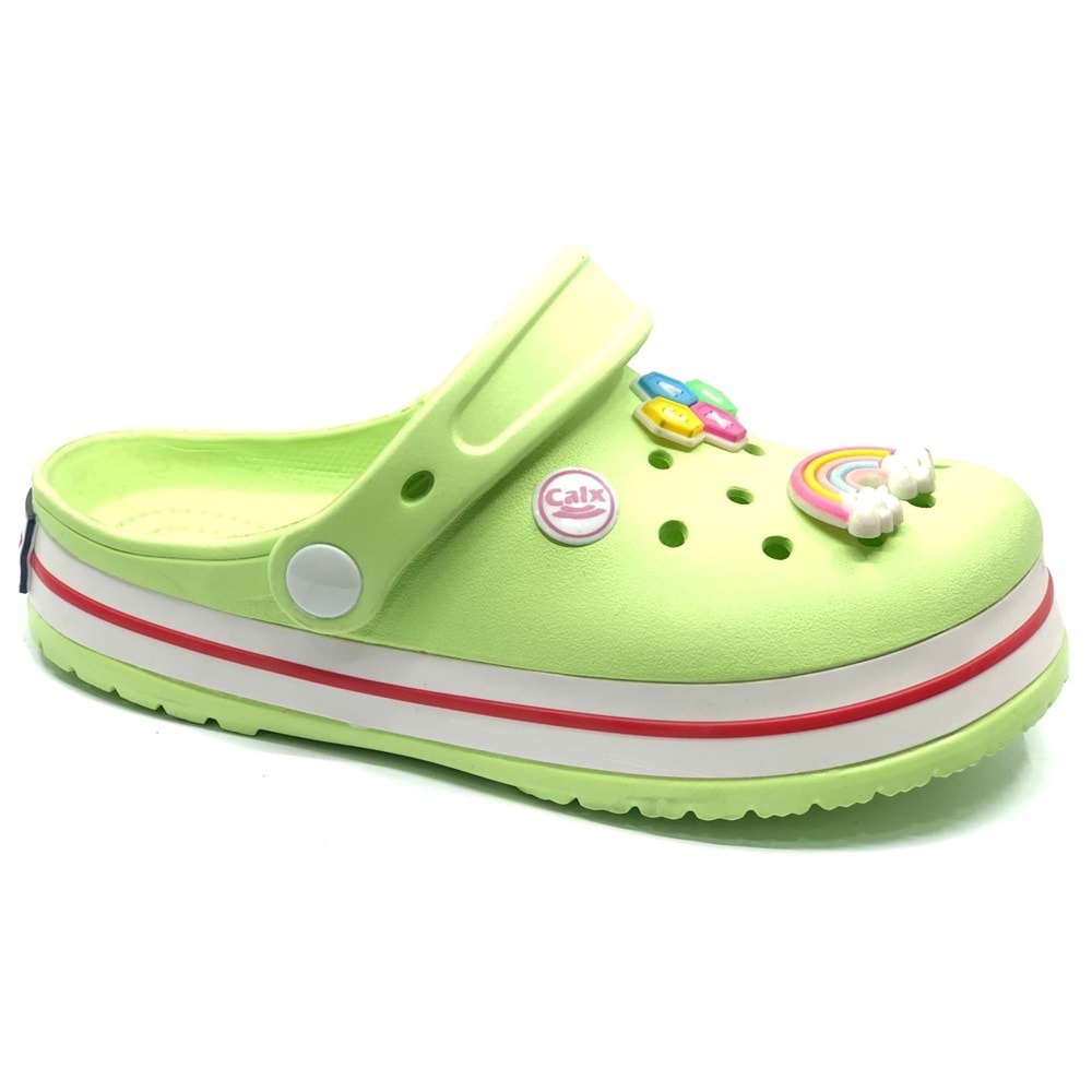 Kocamanlar 7010 Sabo Günlük Terlik Unisex Çocuk Terlik