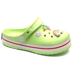 Kocamanlar 7010 Sabo Günlük Terlik Unisex Çocuk Terlik