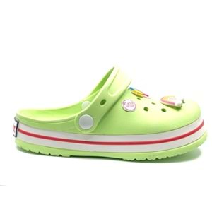 Kocamanlar 7010 Sabo Günlük Terlik Unisex Çocuk Terlik