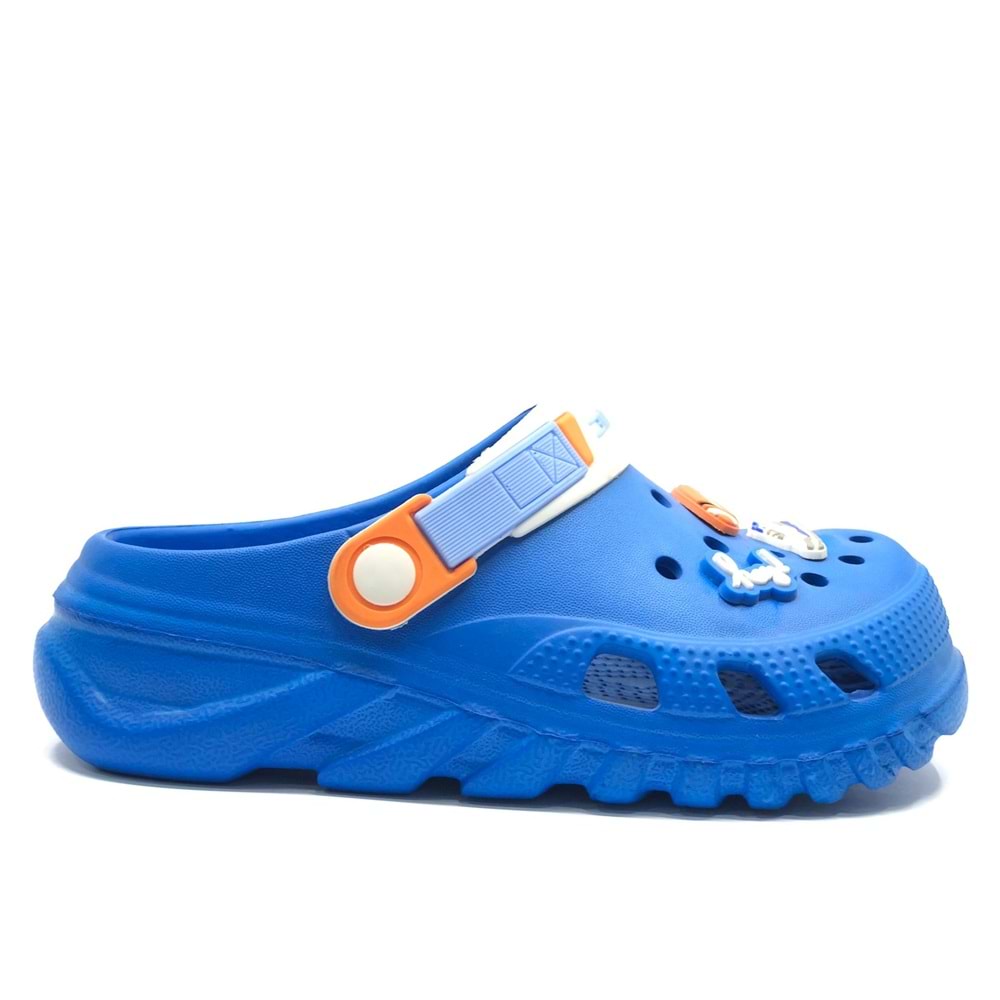 Kocamanlar 6960 Sabo Günlük Terlik Unisex Çocuk Terlik