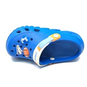 Kocamanlar 6960 Sabo Günlük Terlik Unisex Çocuk Terlik