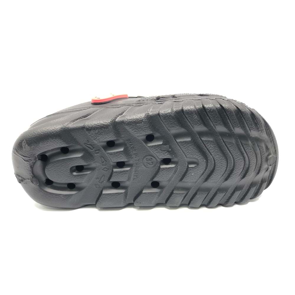 Kocamanlar 6960 Sabo Günlük Terlik Unisex Çocuk Terlik
