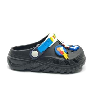 Kocamanlar 8140 Sabo Günlük Terlik Unisex Çocuk Terlik