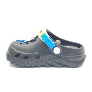 Kocamanlar 8140 Sabo Günlük Terlik Unisex Çocuk Terlik