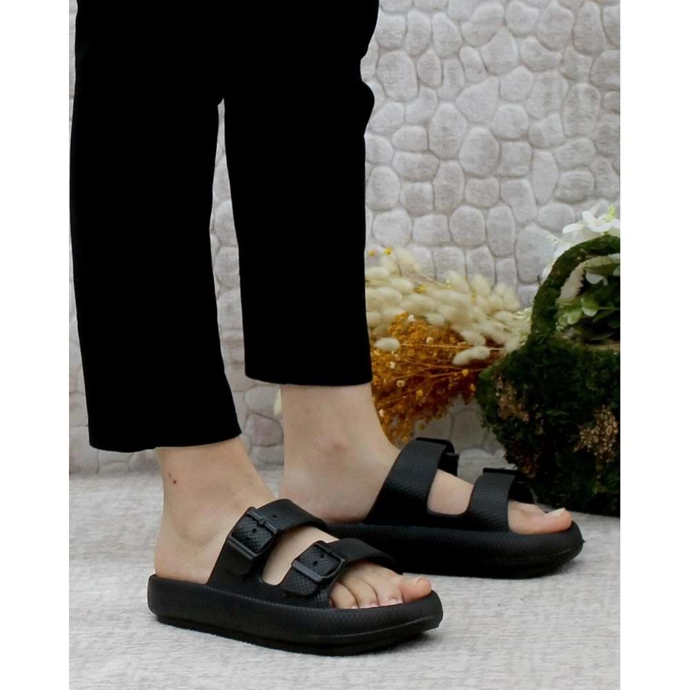 Kocamanlar E282 Ortapedik Erkek Terlik