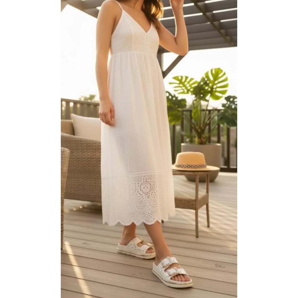 Kocamanlar E490 Ortapedik Kadın Terlik