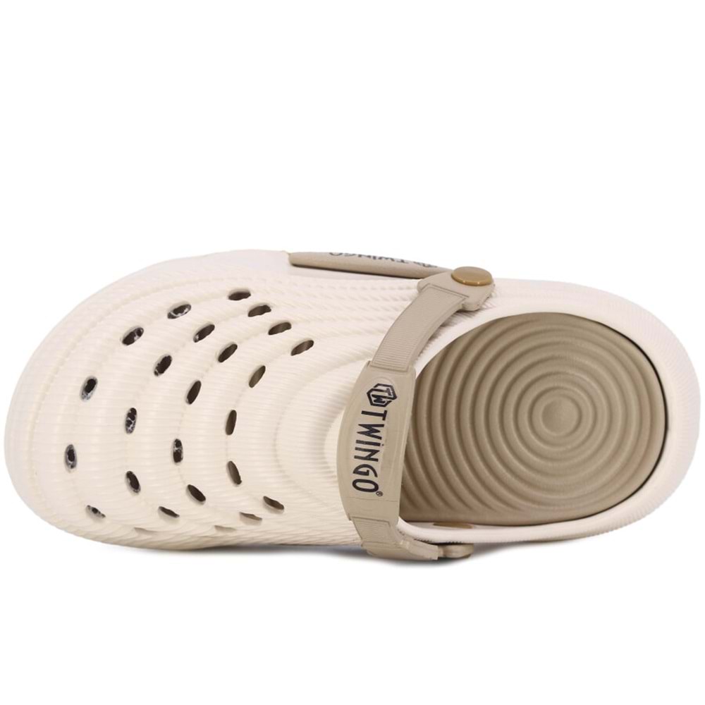 Kocamanlar 9808 Sabo Doktor ve Hemşire Terliği Kalın Taban Ortapedik Unisex Terlik