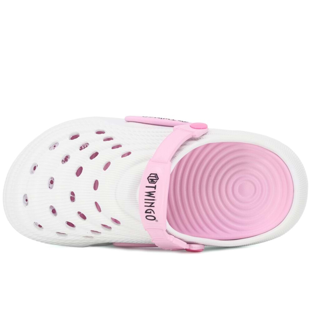 Kocamanlar 9808 Sabo Doktor ve Hemşire Terliği Kalın Taban Ortapedik Unisex Terlik