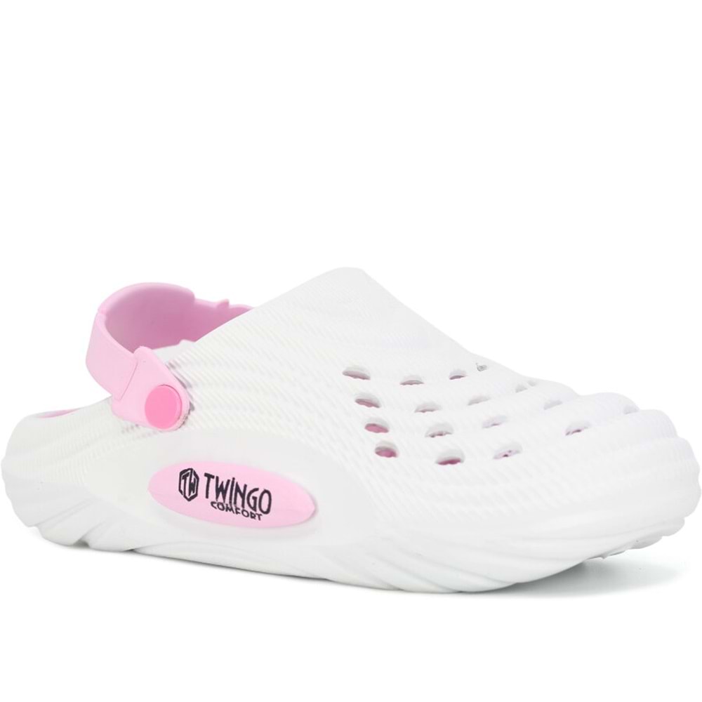 Kocamanlar 9808 Sabo Doktor ve Hemşire Terliği Kalın Taban Ortapedik Unisex Terlik