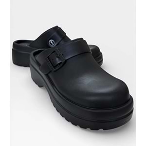 Kocamanlar E443 Sabo Doktor ve Hemşire Terliği Kalın Taban Ortapedik Terlik