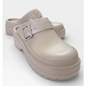 Kocamanlar E443 Sabo Doktor ve Hemşire Terliği Kalın Taban Ortapedik Terlik