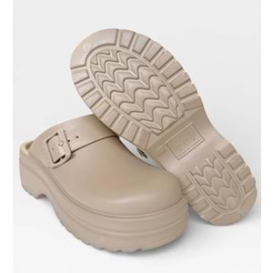 Kocamanlar E443 Sabo Doktor ve Hemşire Terliği Kalın Taban Ortapedik Terlik