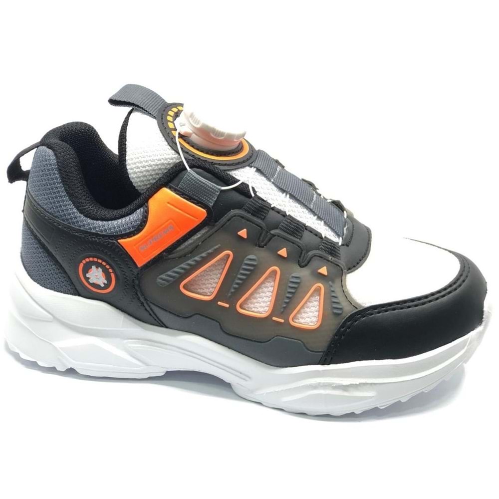 Kocamanlar 304 Akıllı Bağcıklı Ortopedik Çocuk Spor Ayakkabı