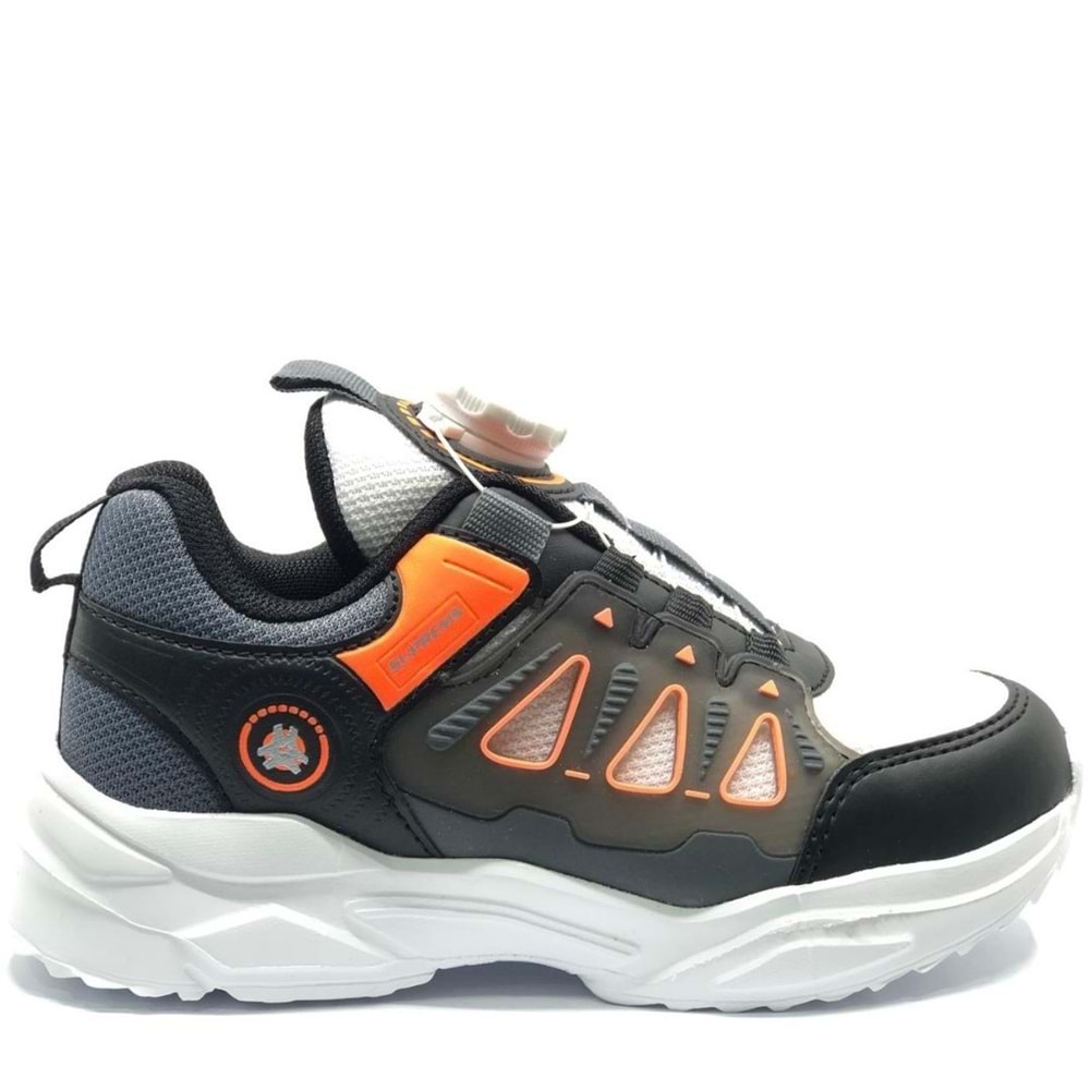 Kocamanlar 304 Akıllı Bağcıklı Ortopedik Çocuk Spor Ayakkabı