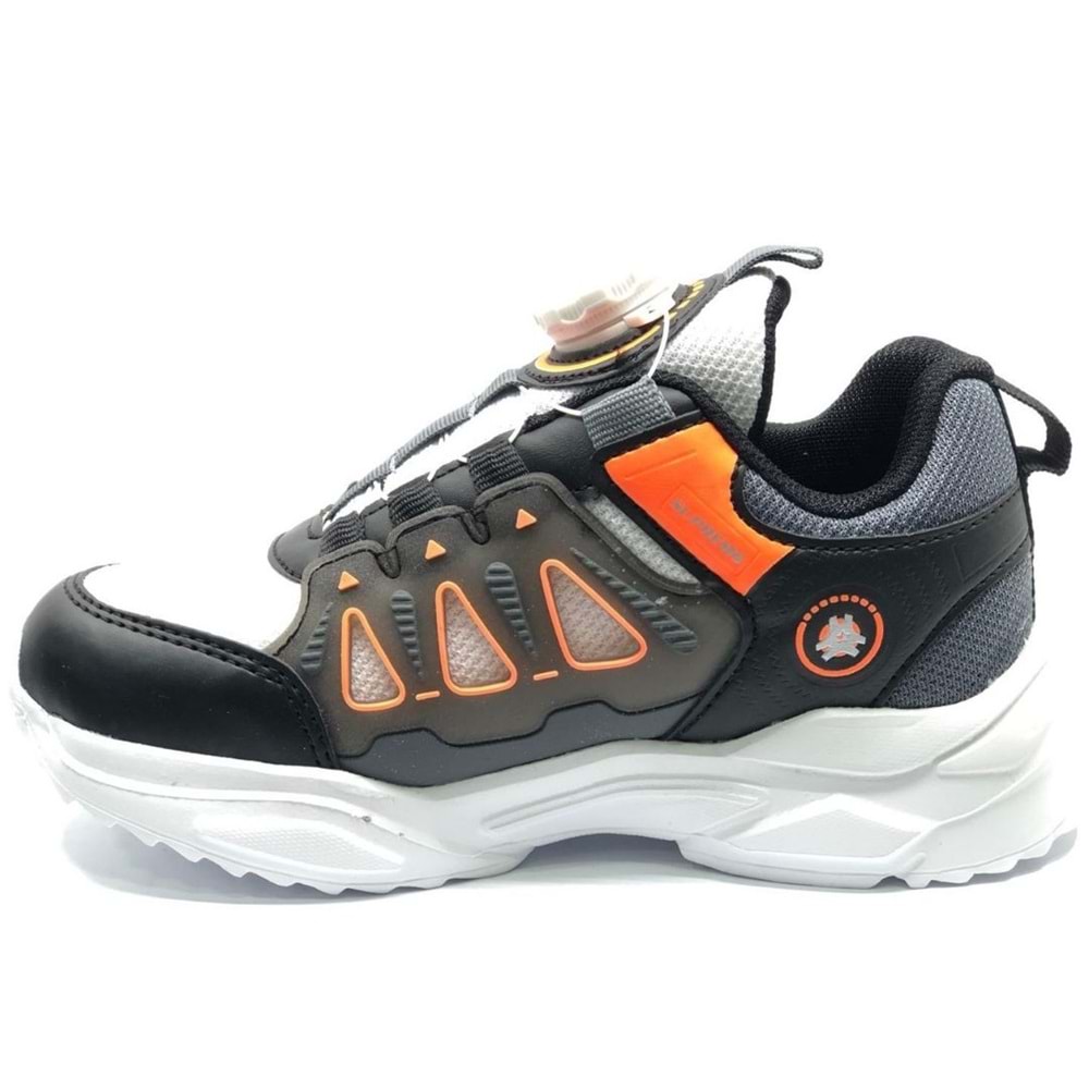 Kocamanlar 304 Akıllı Bağcıklı Ortopedik Çocuk Spor Ayakkabı