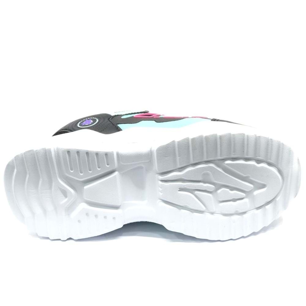 Kocamanlar 304 Akıllı Bağcıklı Ortopedik Çocuk Spor Ayakkabı