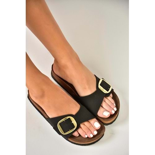 Aryan 20-112 Kadın Ortapedik Terlik