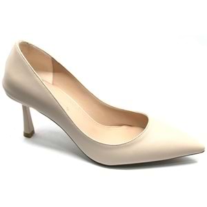 Feles 7 cm Topuklu Stiletto Kadın Ayakkabı