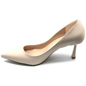 Feles 7 cm Topuklu Stiletto Kadın Ayakkabı