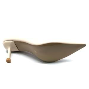 Feles 7 cm Topuklu Stiletto Kadın Ayakkabı