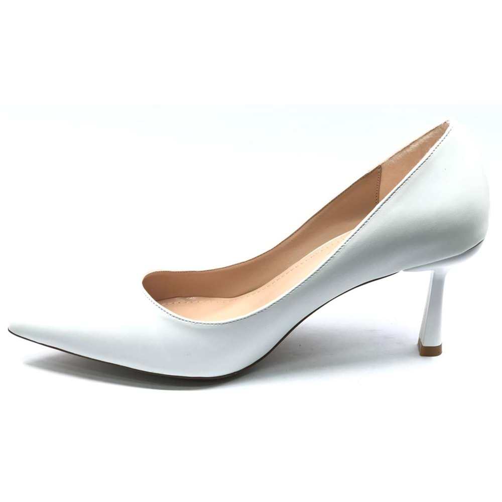Feles 7 cm Topuklu Stiletto Kadın Ayakkabı