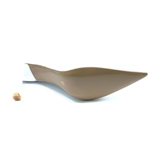 Feles 7 cm Topuklu Stiletto Kadın Ayakkabı