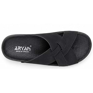 Aryan 80-005 Dr. Tavsiyeli Ortapedik Erkek Terlik
