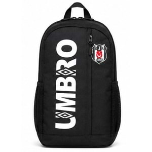 Beşiktaş Umbro Özel Seri Taraftar Sırt Çantası Okul Çantası Unisex Çanta