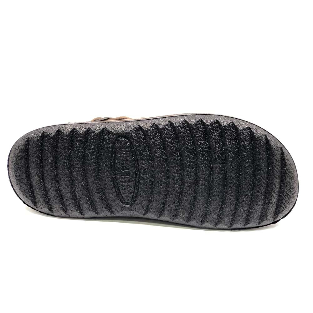 Kocamanlar 6002 Ortapedik Erkek Sandalet