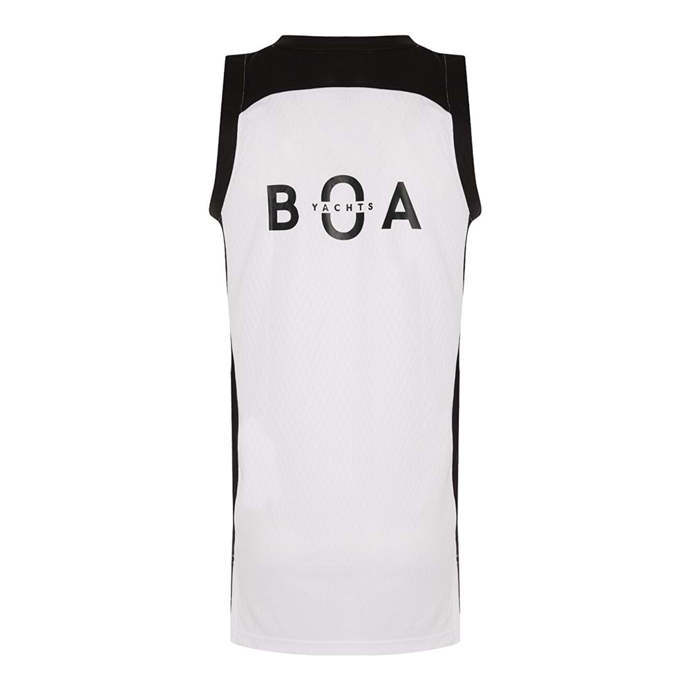 Beşiktaş Umbro Sponsor Baskılı Erkek Basketbol Forması