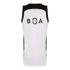 Beşiktaş Umbro Sponsor Baskılı Erkek Basketbol Forması