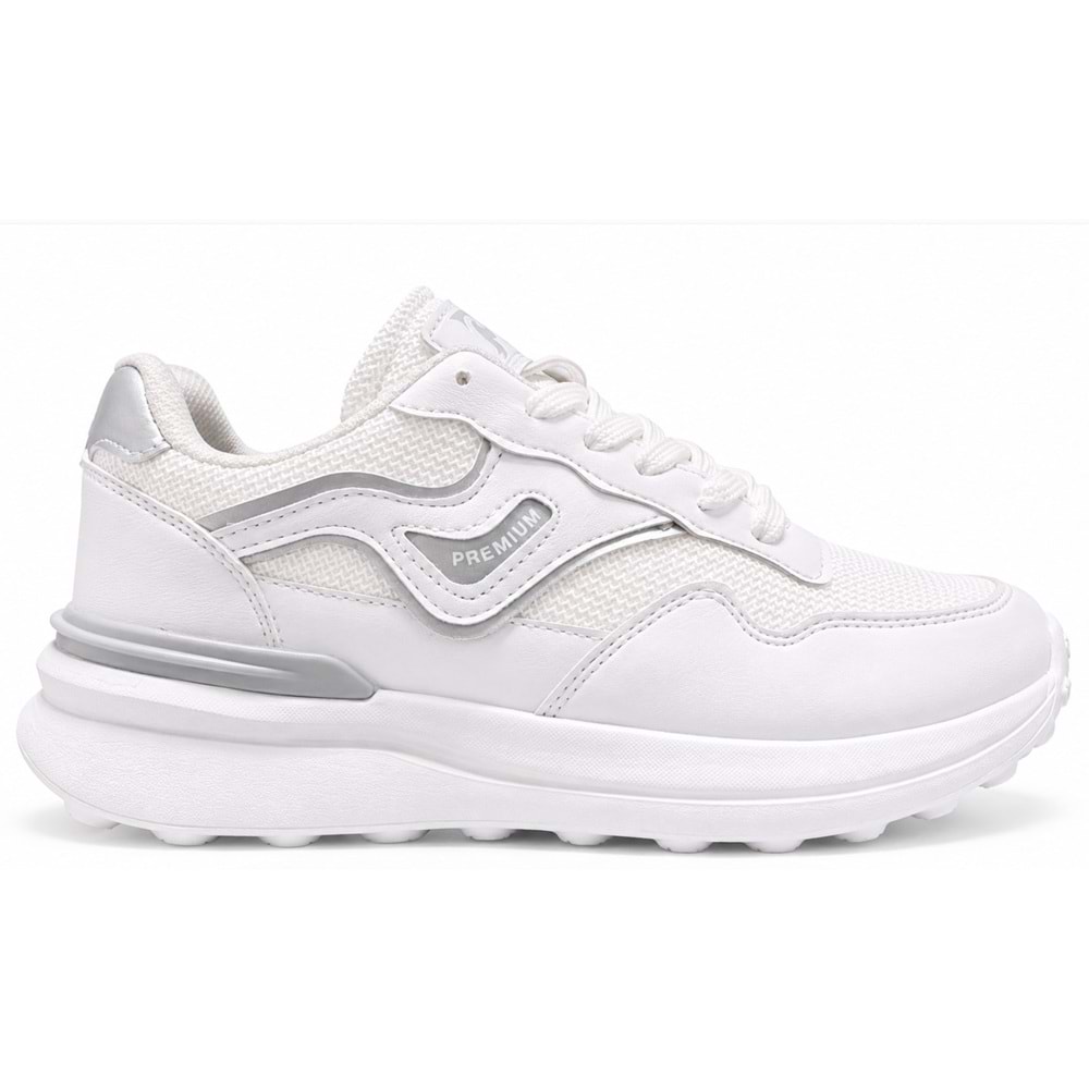 Kocamanlar Poizz Sneaker Erkek Spor Ayakkabı