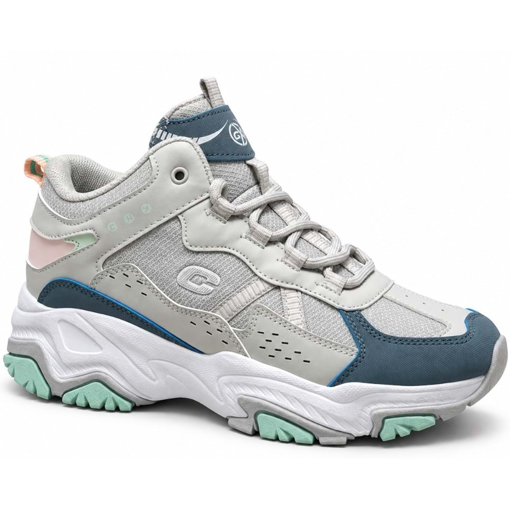 Kocamanlar D'lites 9310 Sneaker Boğazlı Unisex Spor Ayakkabı