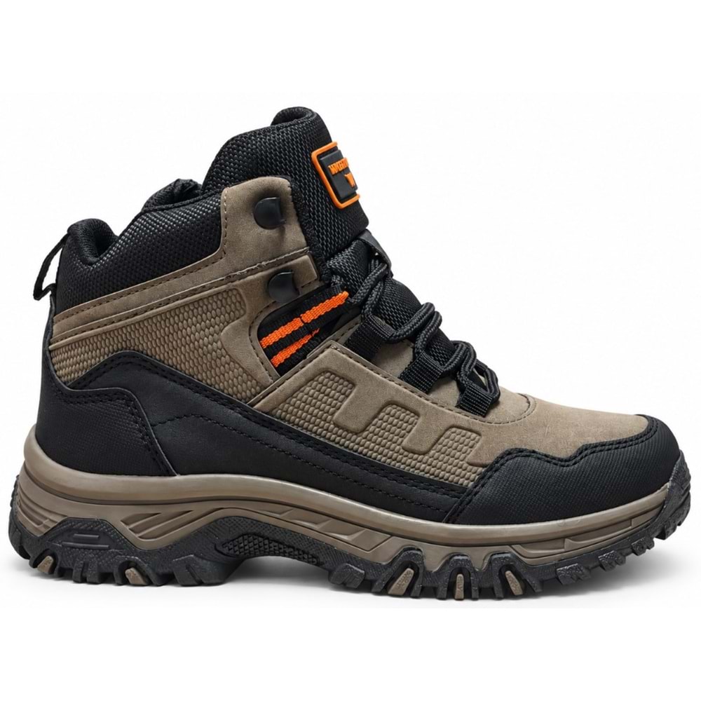 Kocamanlar 888 Kaymaz Taban Ortopedik Unisex Bot