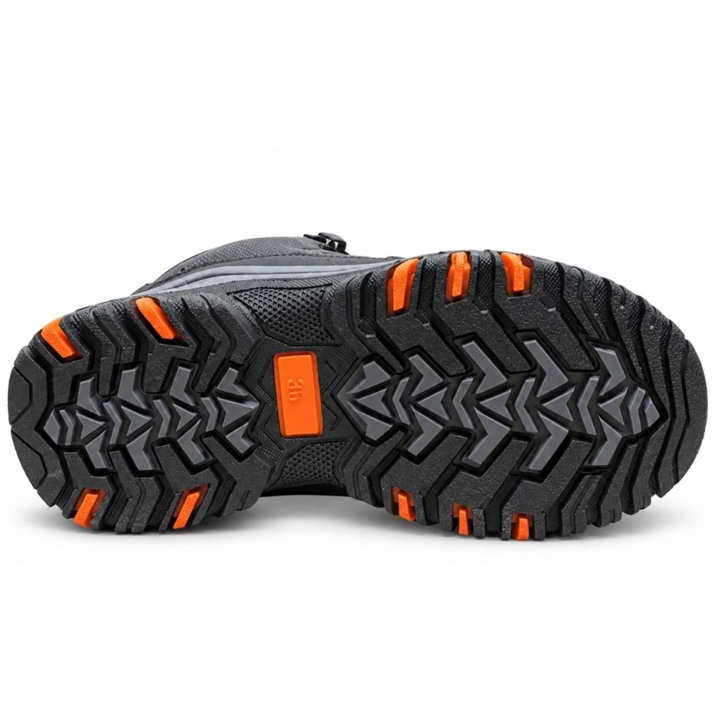 Kocamanlar 888 Kaymaz Taban Ortopedik Unisex Bot
