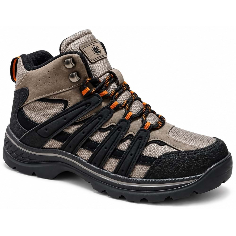 Kocamanlar 9049 Kaymaz Taban Ortopedik Unisex Bot