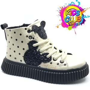 Cool Aisha Ortopedik Kaymaz Taban Unisex Çocuk Bot