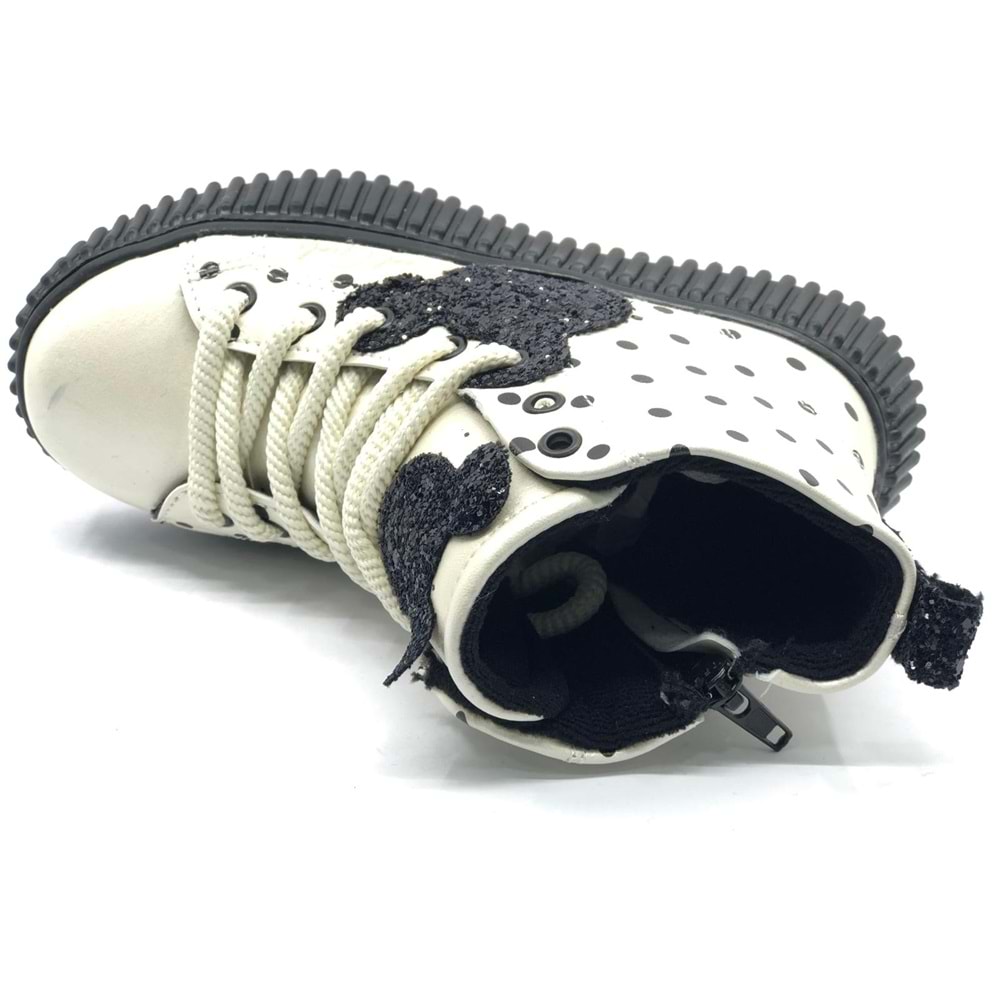 Cool Aisha Ortopedik Kaymaz Taban Unisex Çocuk Bot