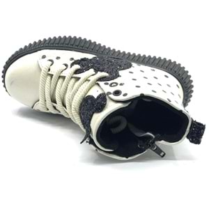 Cool Aisha Ortopedik Kaymaz Taban Unisex Çocuk Bot