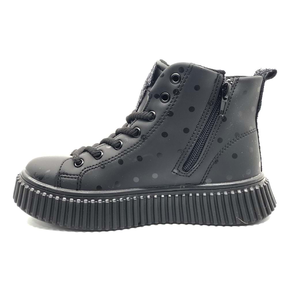 Cool Aisha Ortopedik Kaymaz Taban Unisex Çocuk Bot