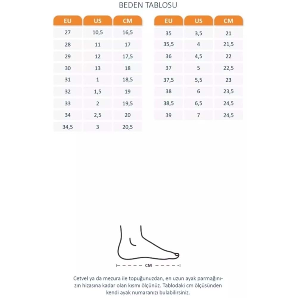 Cool Alalis Jumpsters Ortopedik Çocuk Bot