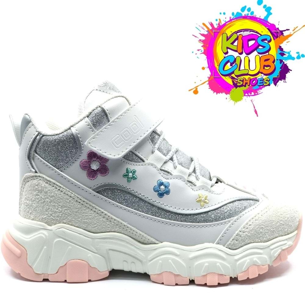 Cool Bella-Uzun D-lites Ortopedik Çocuk Bot